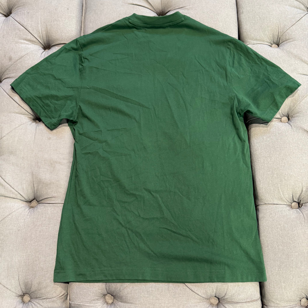 Lacoste Essential Classic Fit T-Shirt 'Green' (Second hand)