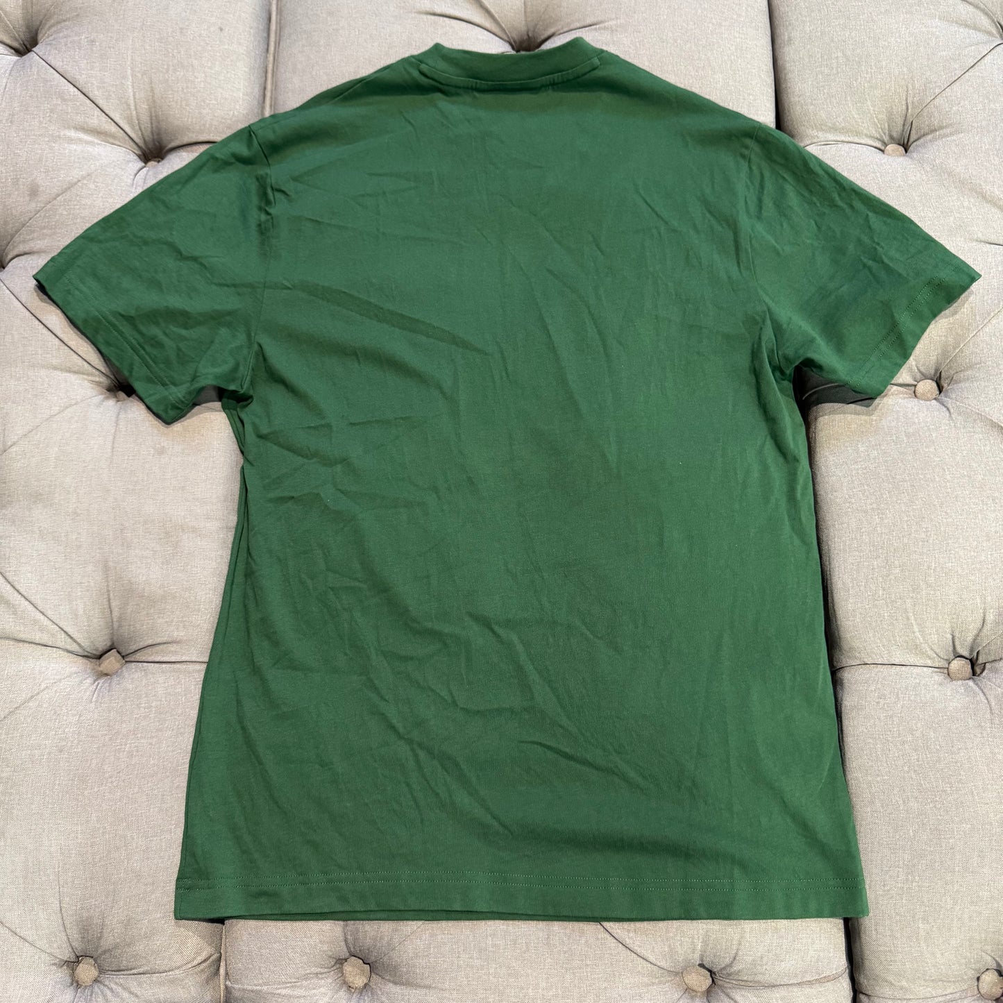 Lacoste Essential Classic Fit T-Shirt 'Green' (Second hand)