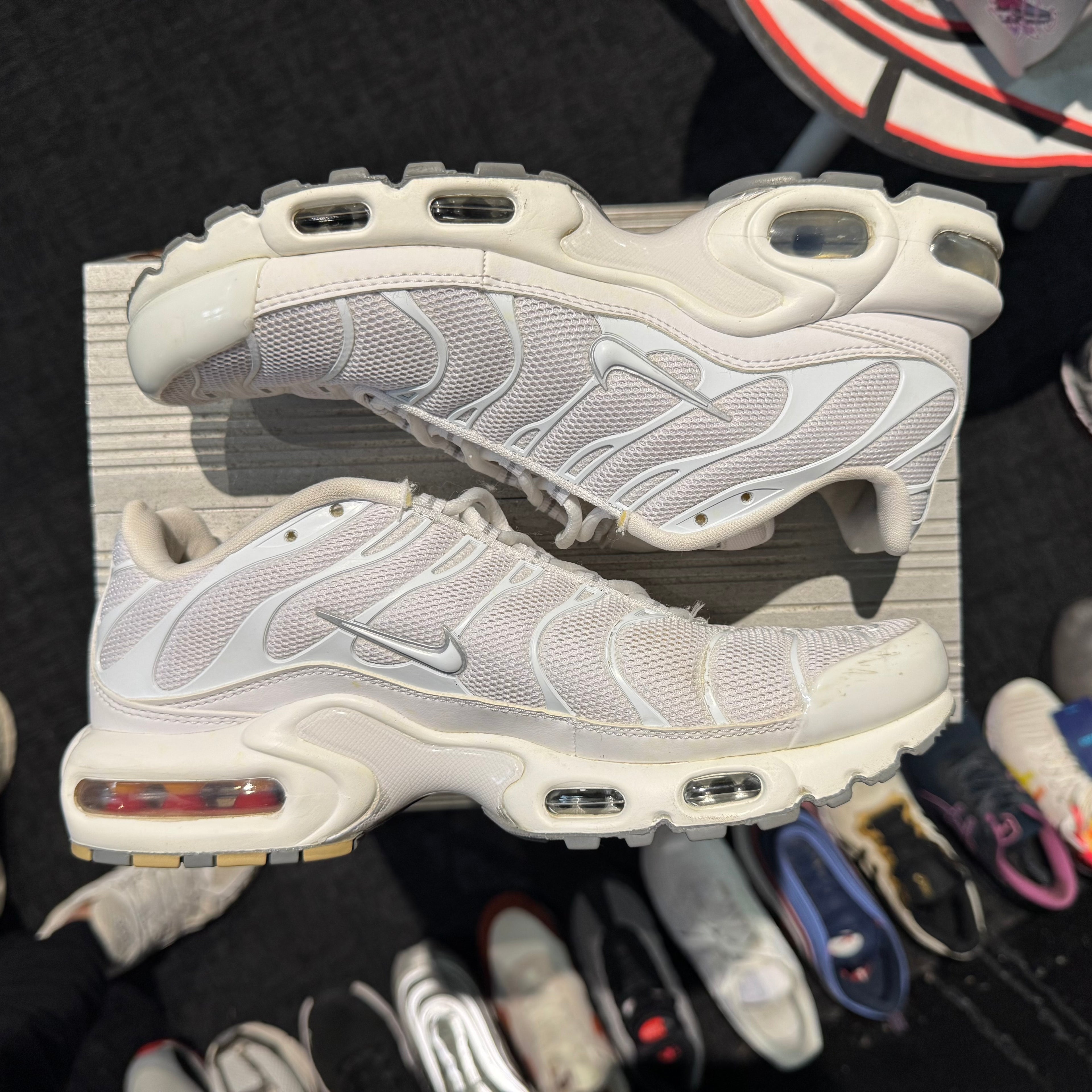 Nike Air Max Plus TN 'Casper' (Second hand)