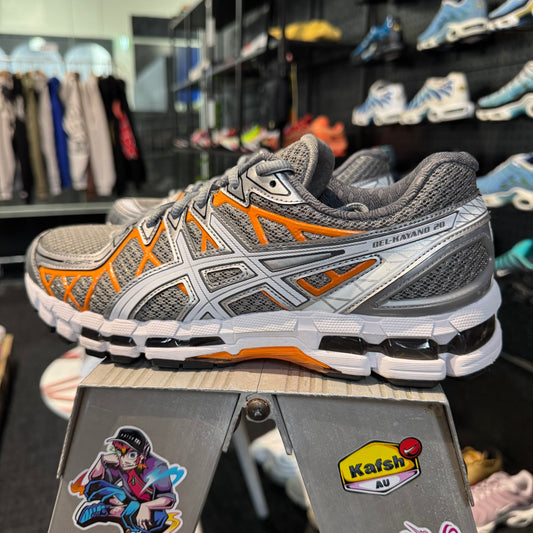 Asics Gel Kayano 20 'Clay Grey White' (Second hand)