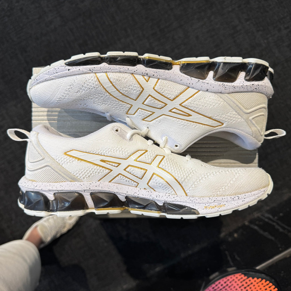 Asics Gel Quantum 360 7 Tokyo Neon 'White Gold' (Second hand)