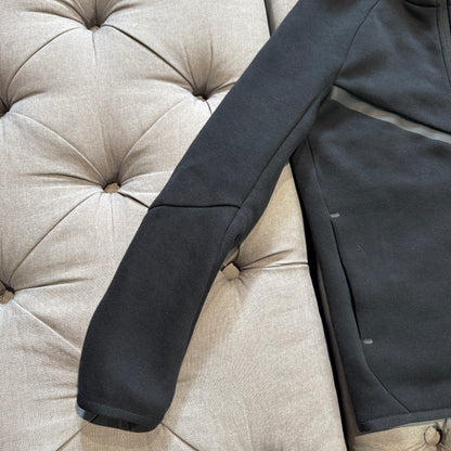 Nike Tech Fleece Jacket 'Black' (Second hand)