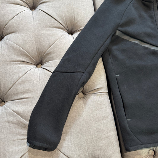Nike Tech Fleece Jacket 'Black' (Second hand)