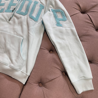 Geedup Team Logo Hoodie 'Tiffany' (Brand New)