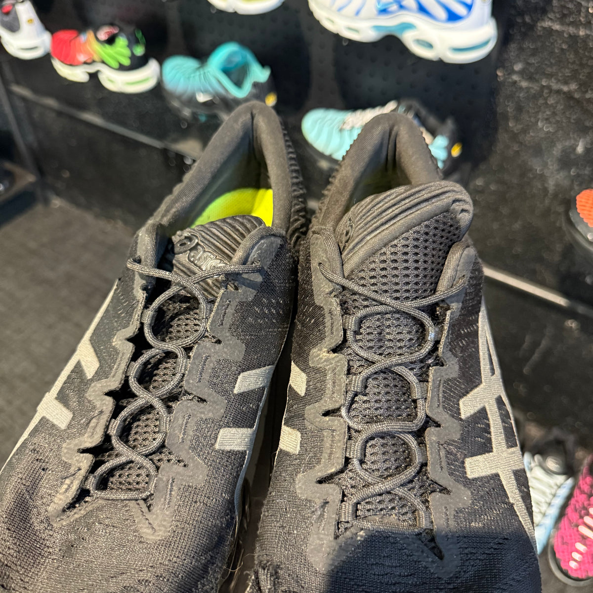 Asics Gel-Quantum 360 5 Jacquard 'Black' (Second hand)