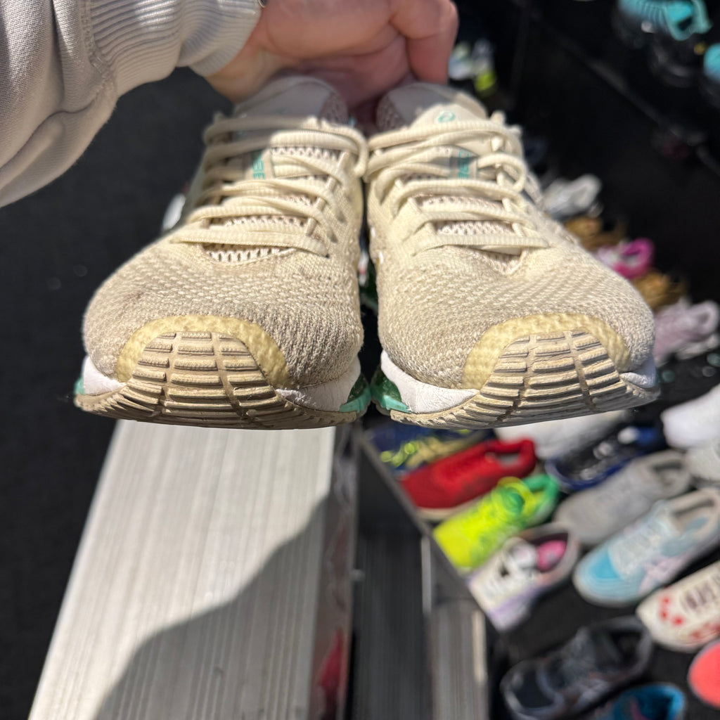 Asics Gel Quantum 360 Knit 1 'Ice Green' (Second hand)