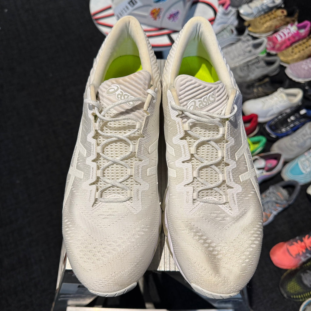 Asics Gel Quantum 360 5 Jacquard 'Triple White' (Second hand)