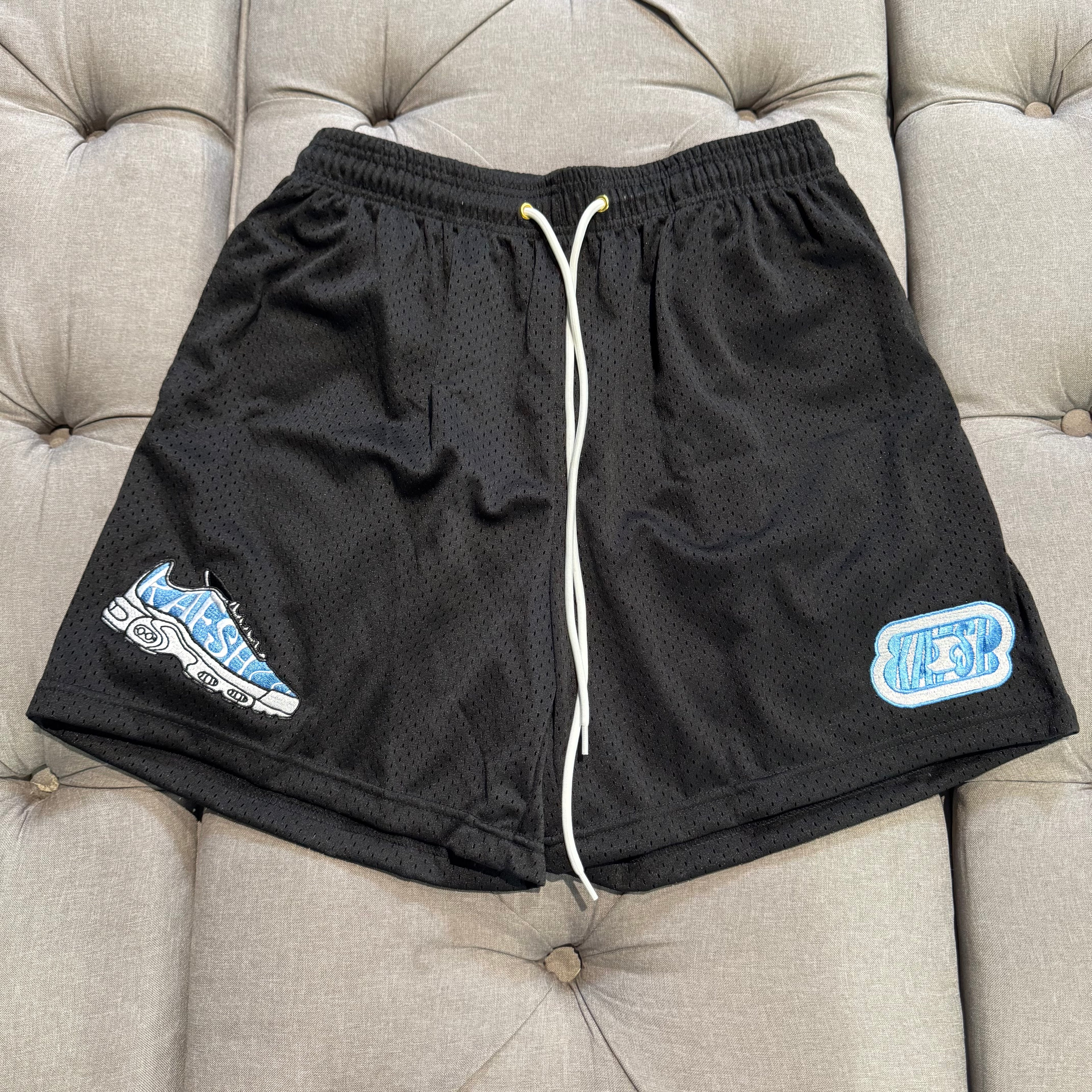 Sphera Mesh Shorts 'KAFSH TNs' (Brand New)