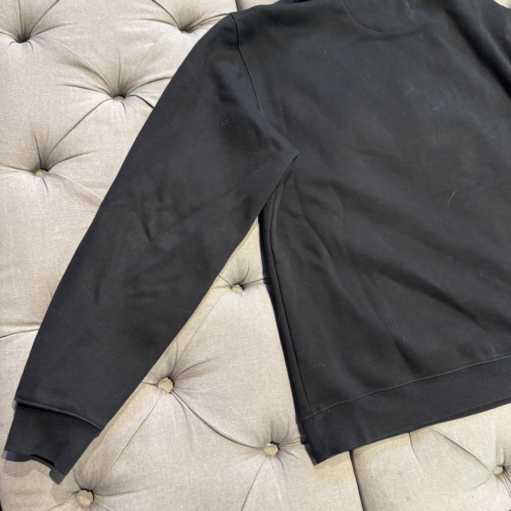 Geedup Handstyle Hoodie 'Black White' (Second hand)