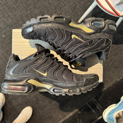 Nike Air Max Plus TN 'Black Gold' (Second hand)
