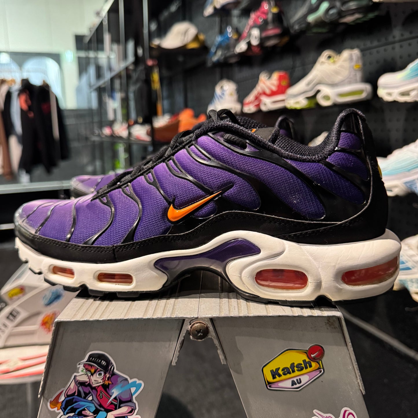 Nike Air Max Plus TN 'Purple Voltage' (Second hand)