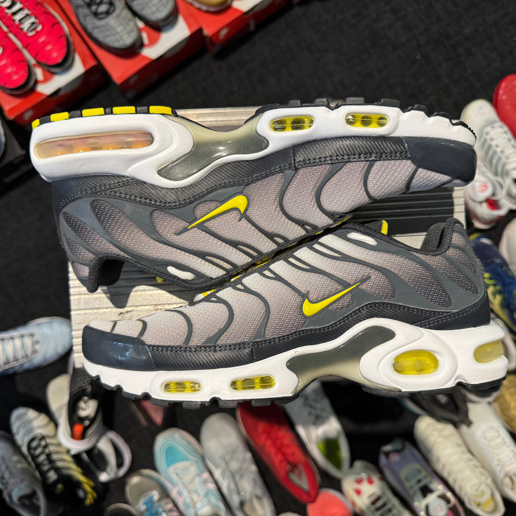 Nike Air Max Plus TN 'Bumble Bee' (Brand New)