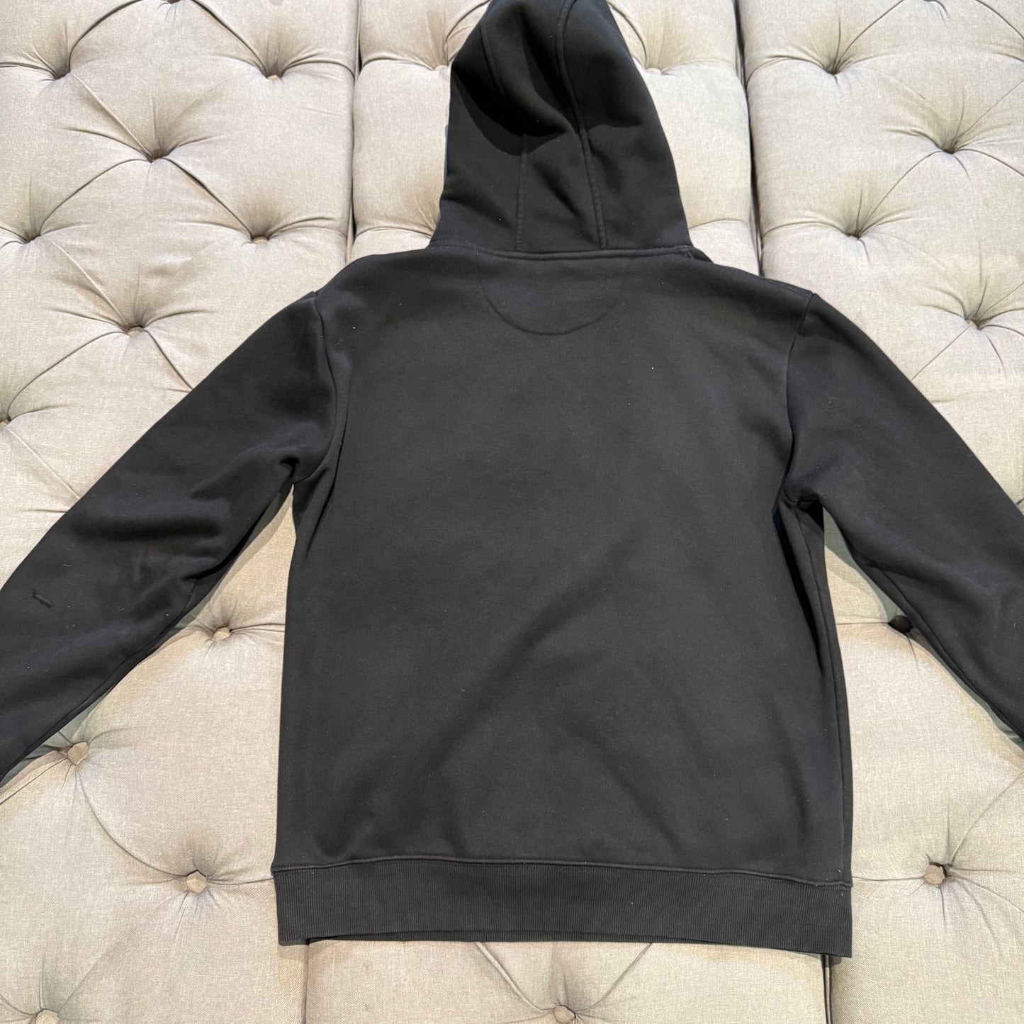 Geedup Handstyle Hoodie 'Black Pink' (Second hand)