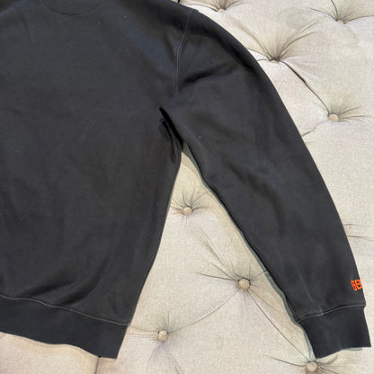 Geedup Handstyle Hoodie 'Burnt Orange' (Second hand)