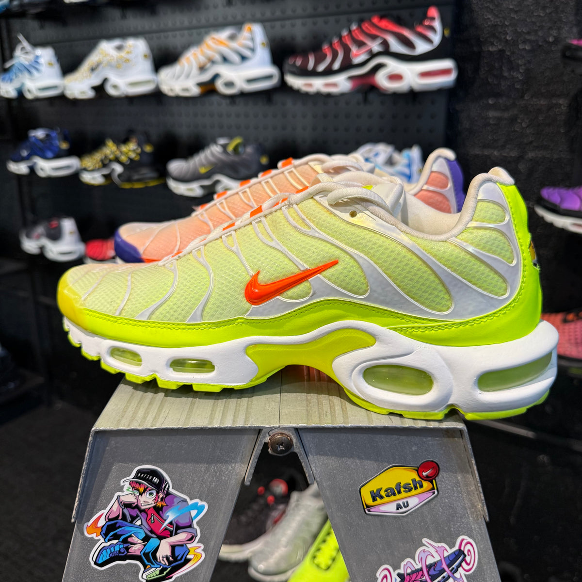 Nike Air Max Plus TN 'Light Colourflip' (Second hand)