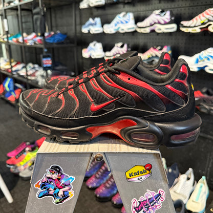 Nike Air Max Plus TN 'Bred/Hate' (Second hand)