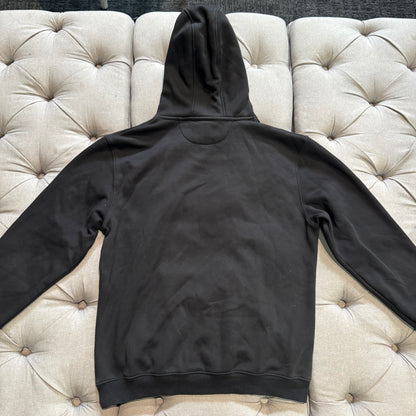 Geedup Handstyle Hoodie 'Black Grey' (Second hand)