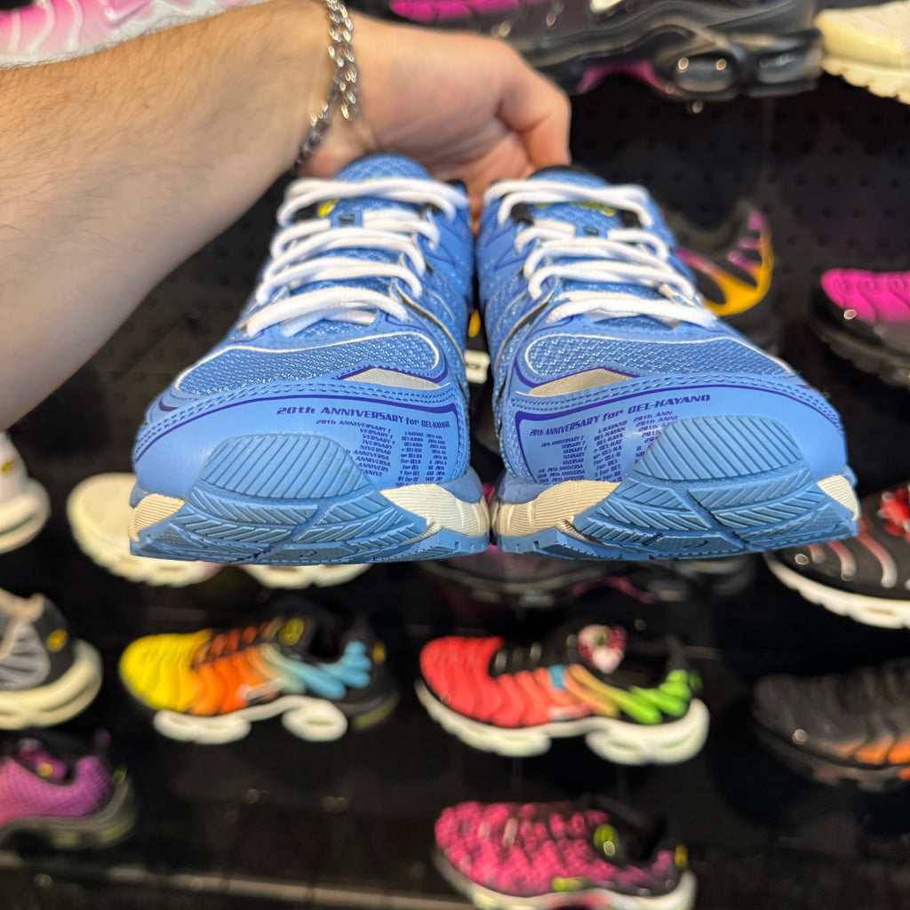 Asics Gel-Kayano 20 'Blue Neptune' (Second hand)