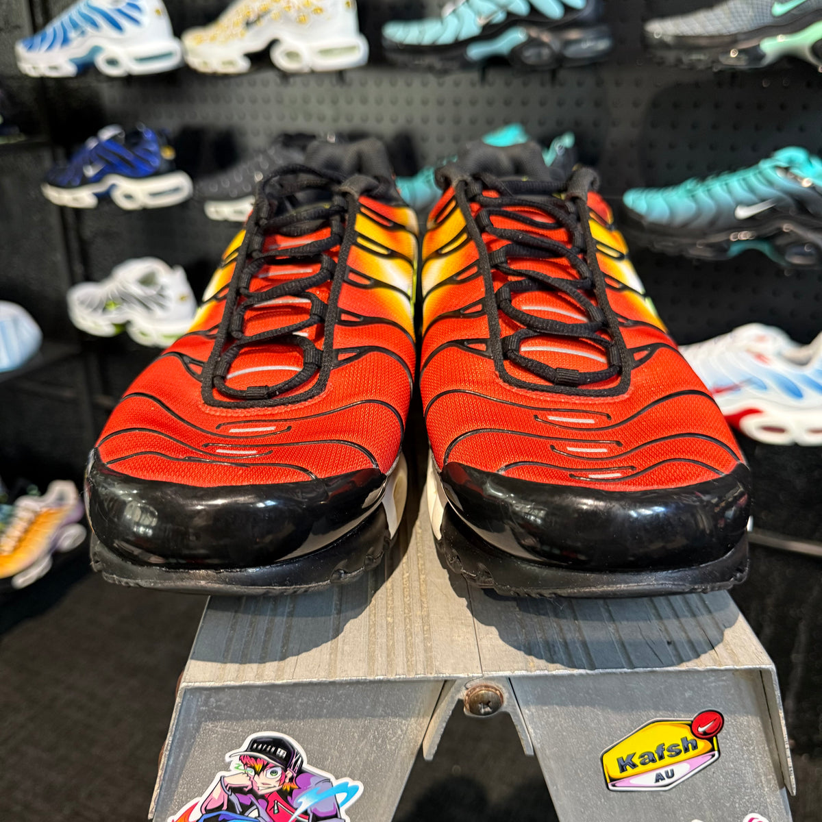 Nike Air Max Plus TN 'Sunset Gradient' (Second hand)