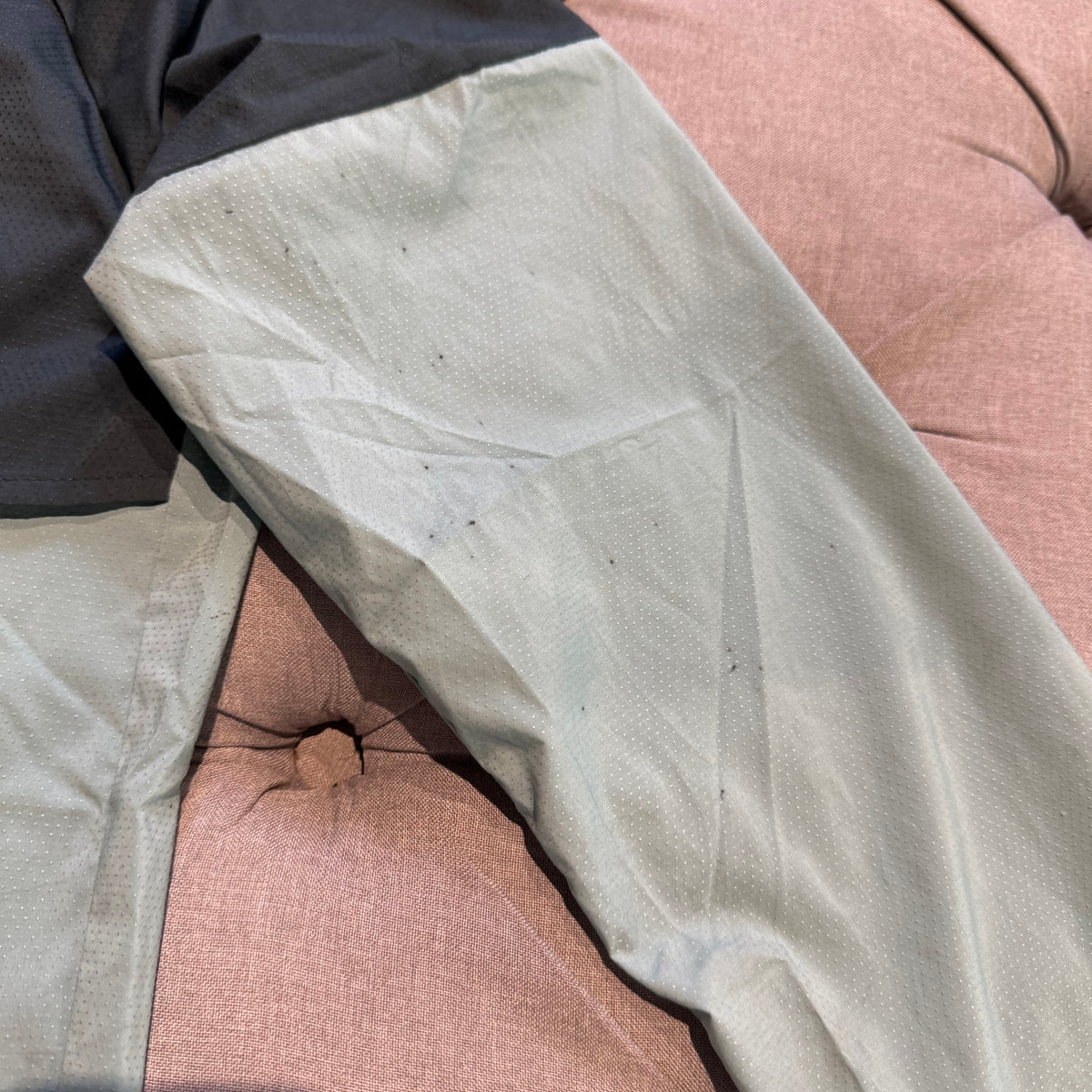 Nike Miller Repel Windbreaker 'Seaweed' (Second hand)