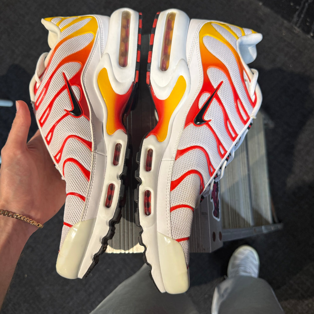 Nike Air Max Plus TN 'Sunburn' (Second hand)