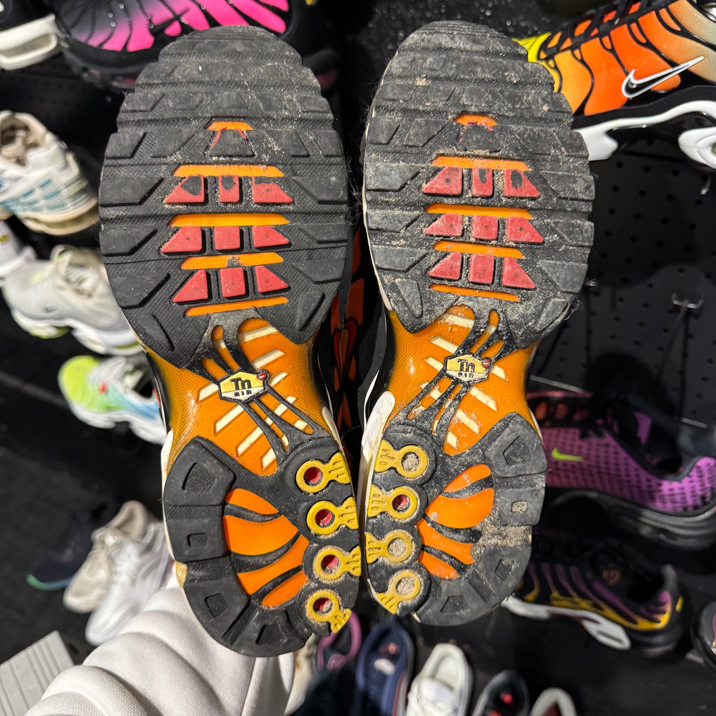 Nike Air Max Plus TN 'Tiger 2018' (Second hand)