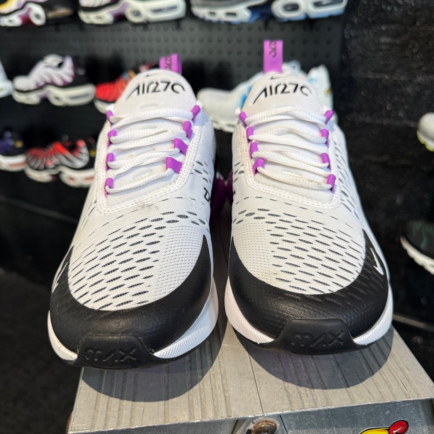 Nike Air Max 270 'Lilac Bloom' (Second hand)