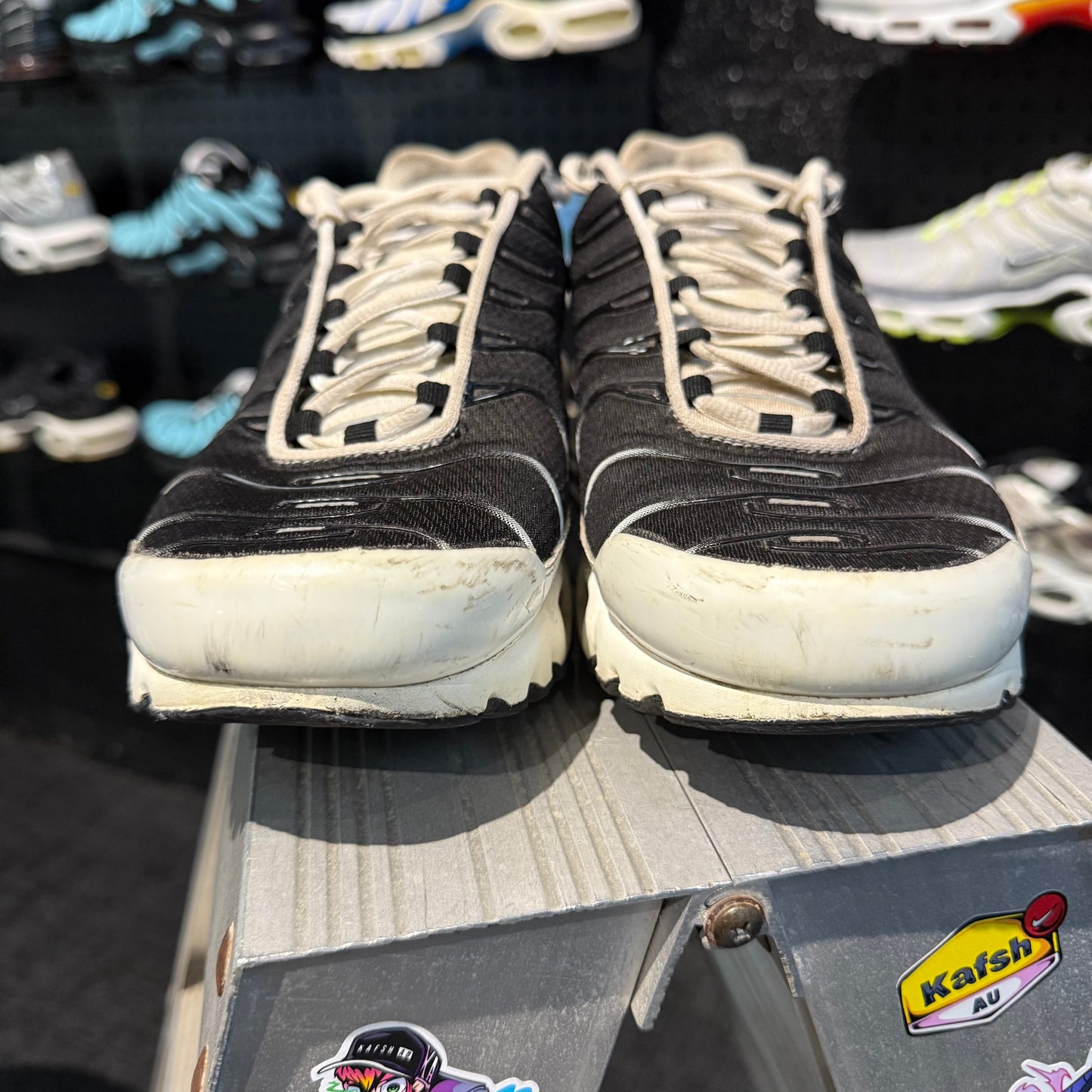 Nike Air Max Plus TN 'Killer Whale' (Second hand)