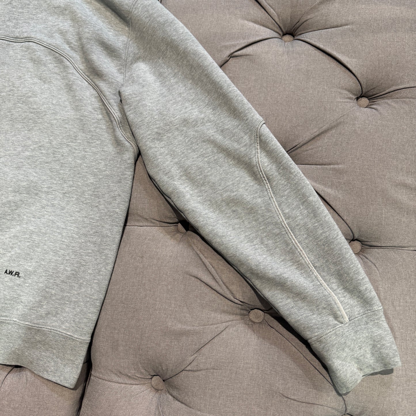 Nike X Nocta NRG Fleece Hoodie 'Grey' (Second hand)