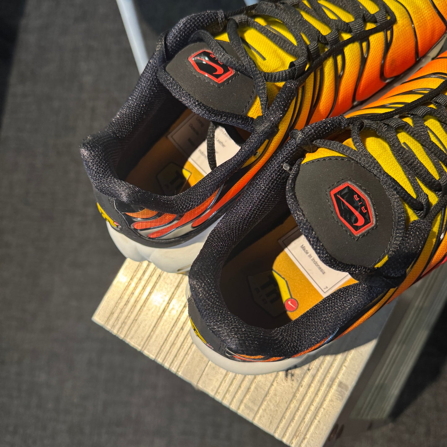 Nike Air Max Plus 'TN' OG Tiger (Second hand)