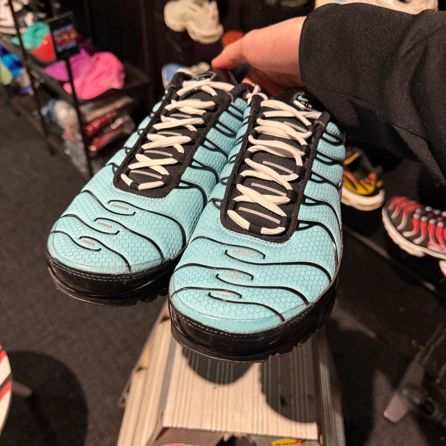 Nike Air Max Plus 'TN' Dark Tiffany (Second hand)