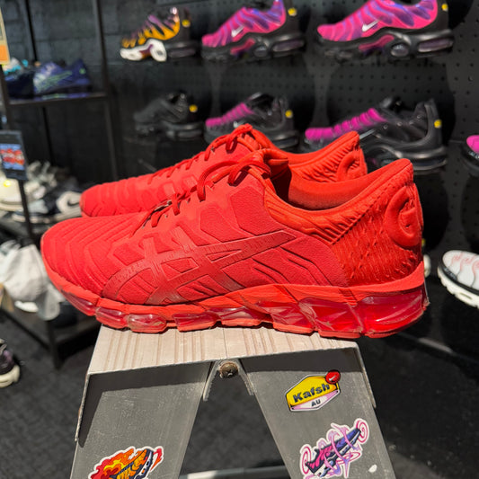 Asics Gel-Quantum 360 5 ‘Triple Red’ (Second hand)