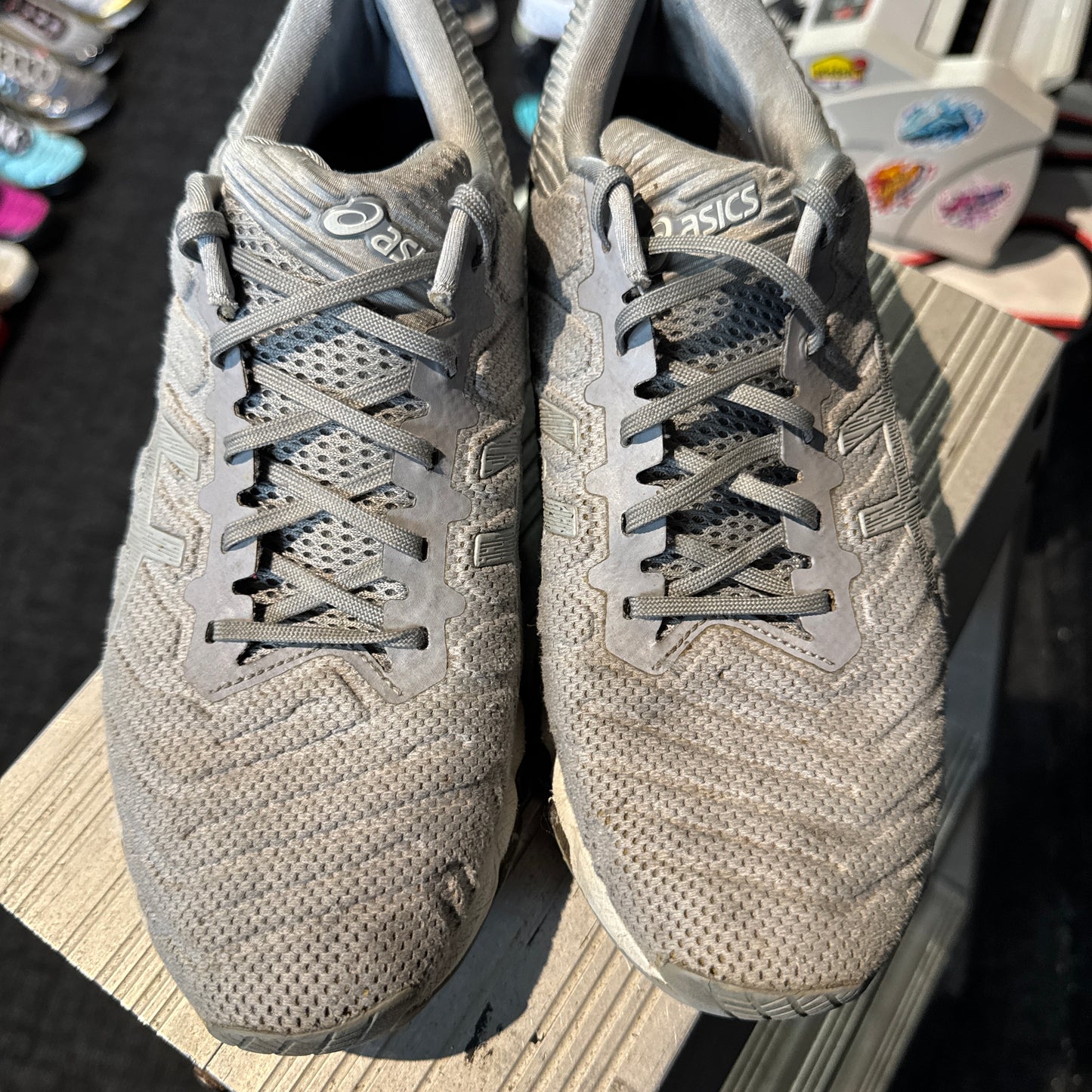 Asics Gel-Quantum 360 5 'Grey' (Second hand)