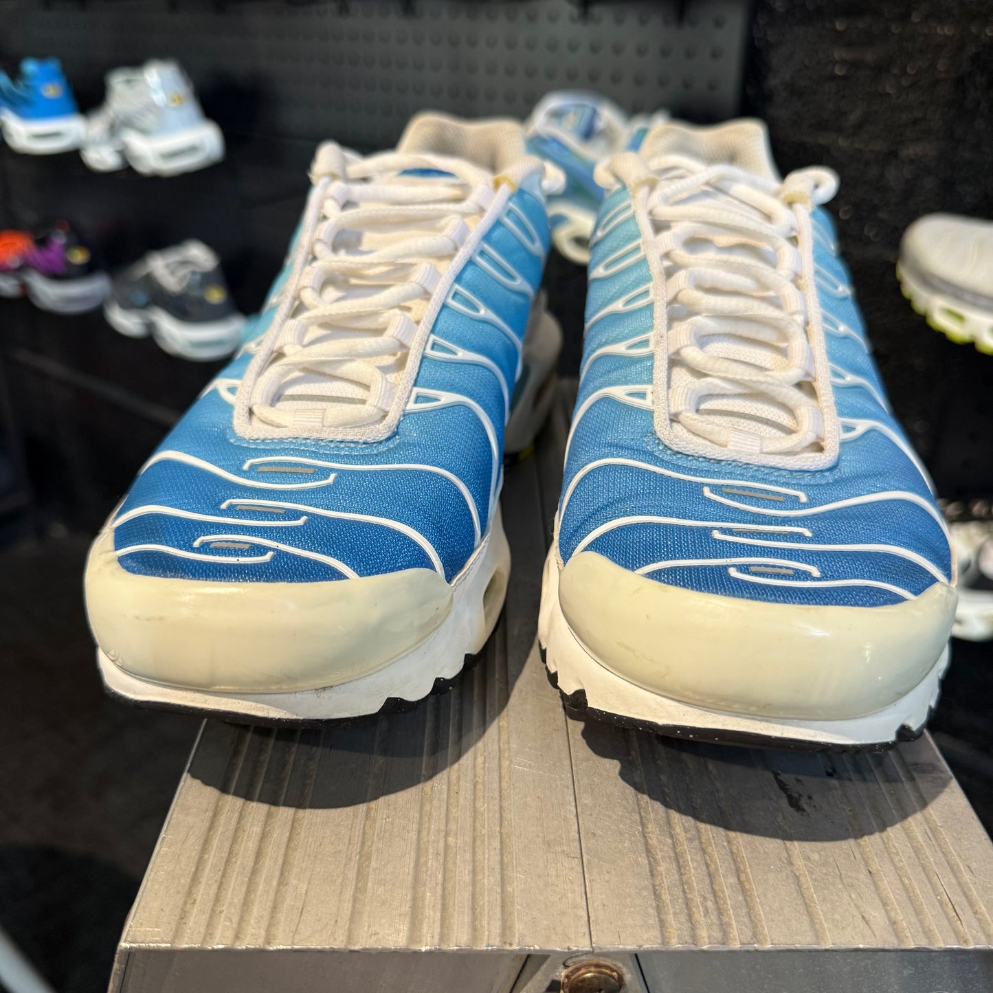 Nike Air Max Plus TN 'Battle Blue' (Second hand)