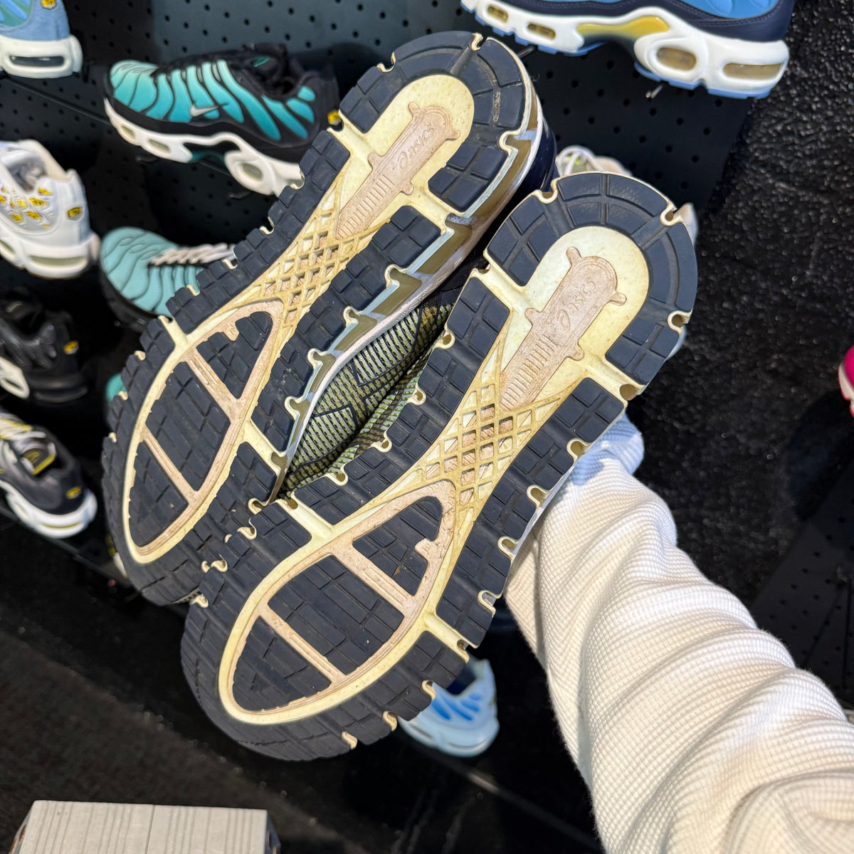 Asics Gel-Quantum 360 CM 'Peacoat Piedmont Grey' (Second hand)