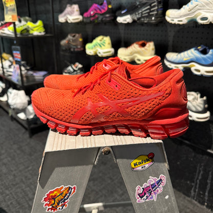 Asics Gel Quantum 360 Knit V2 'Triple Red' (Second hand)