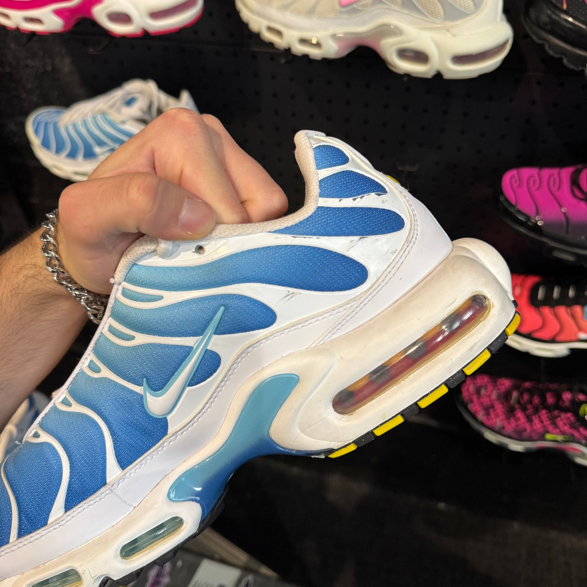 Nike Air Max Plus TN 'Battle Blue' (Second hand)