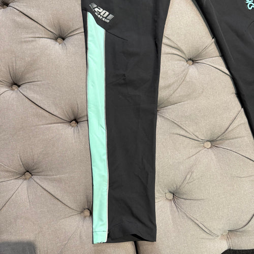 Asics Gel Kayano Track Pants 'Mint' (Second hand)