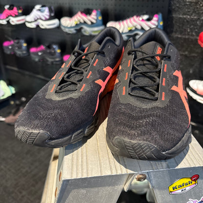 Asics Gel-Quantum 180 5 'Black Sunrise Red' (Second hand)