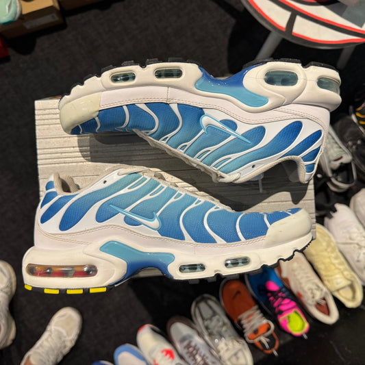 Nike Air Max Plus TN 'Battle Blue' (Second hand)