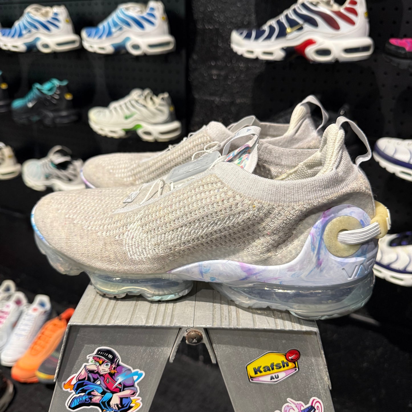 Nike Air Vapormax 2020 Flyknit 'Summit White' (Second hand)