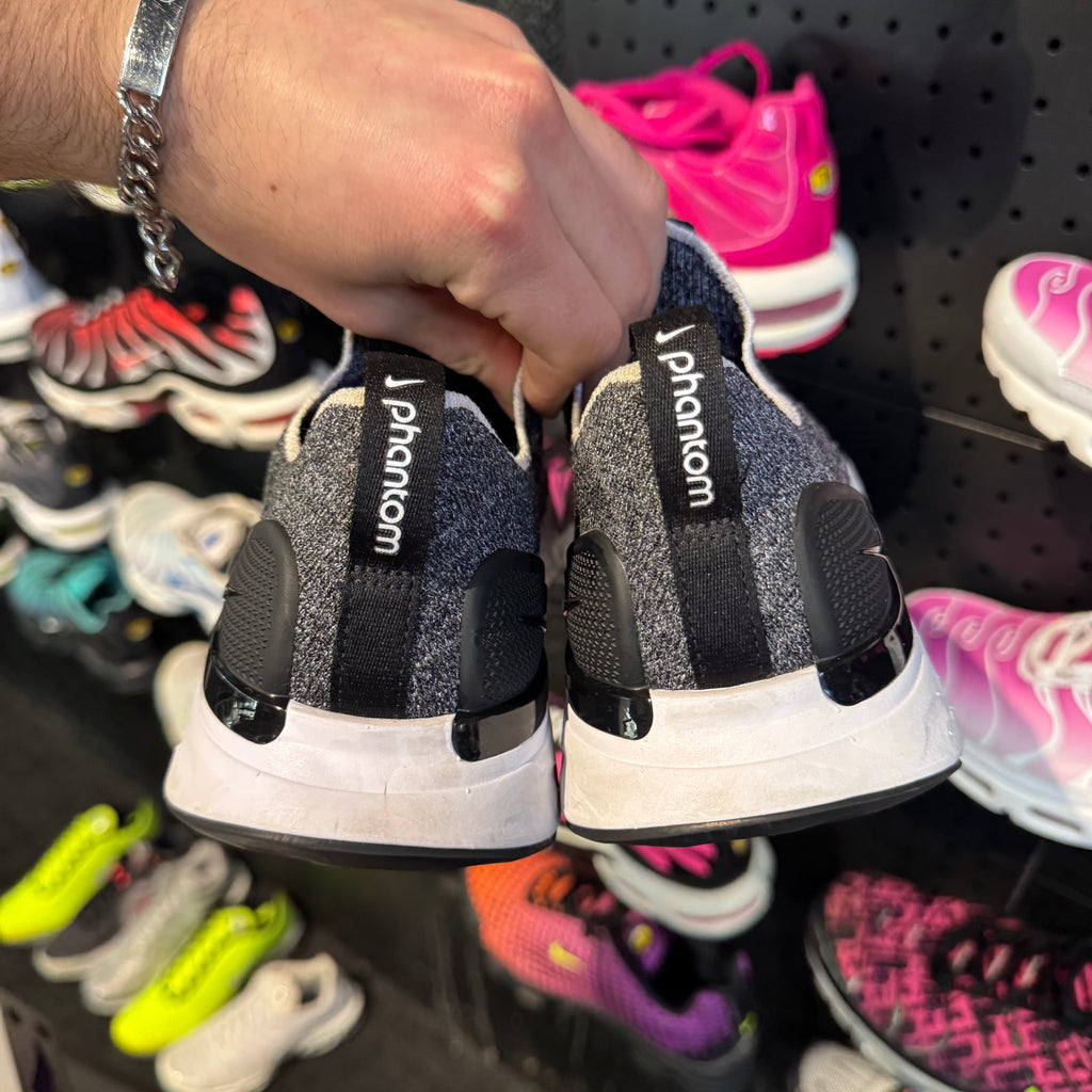 Nike React Phantom Run Flyknit 2 'Black White' (Second hand)