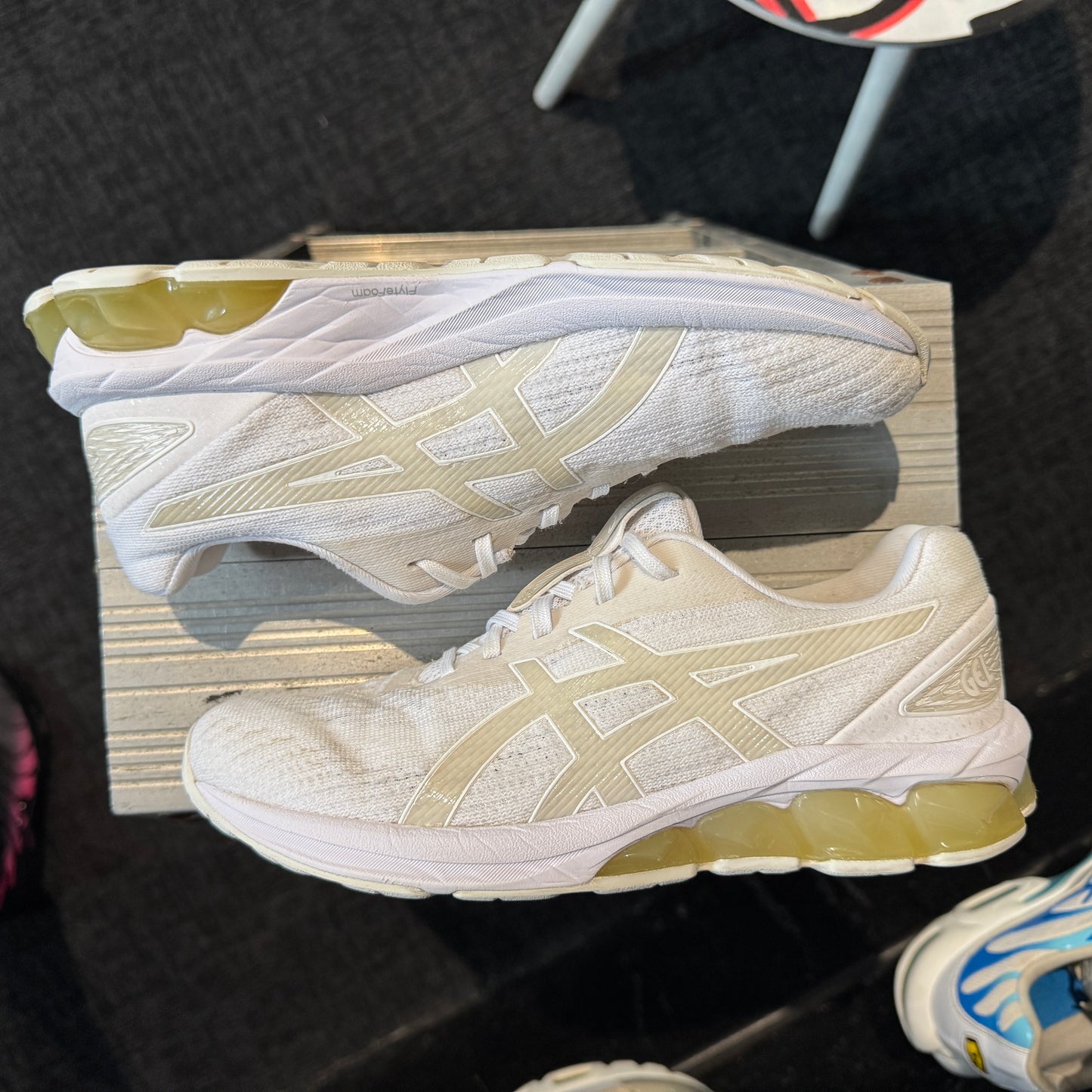 Asics Gel-Quantum 180 7 'White' (Second hand)