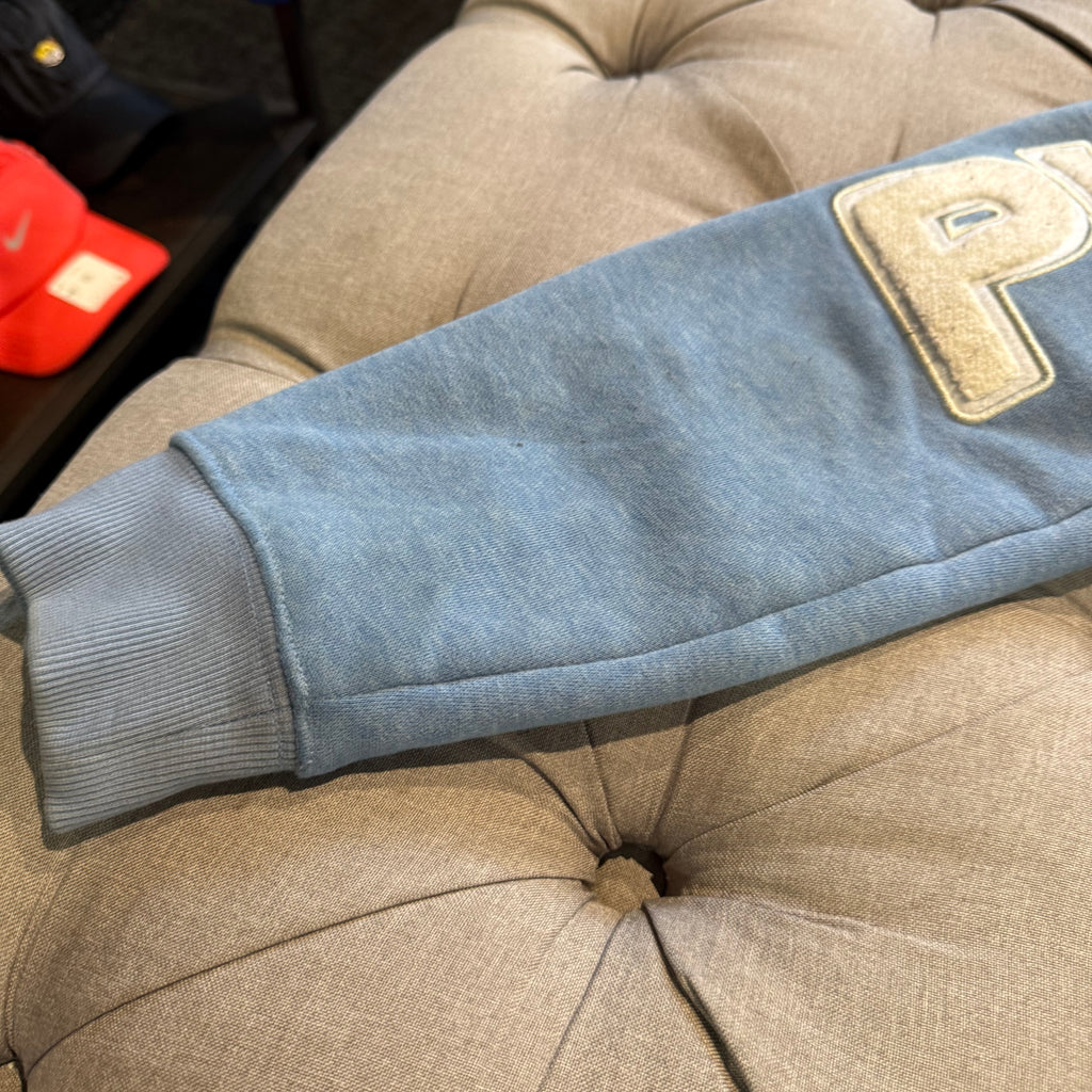 Geedup Play For Keeps Hoodie 'Ice Blue' (Second hand)