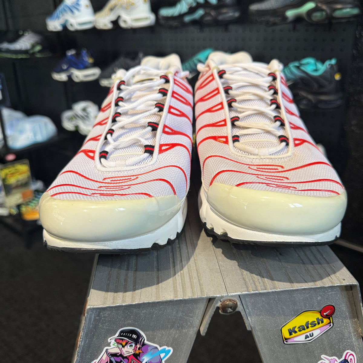 Nike Air Max Plus TN 'Sunburn' (Second hand)
