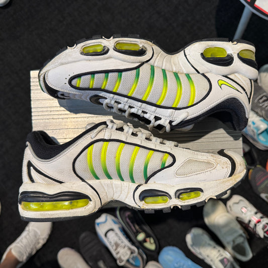 Nike Airmax Tailwind 4 'White Volt Black' (Second hand)
