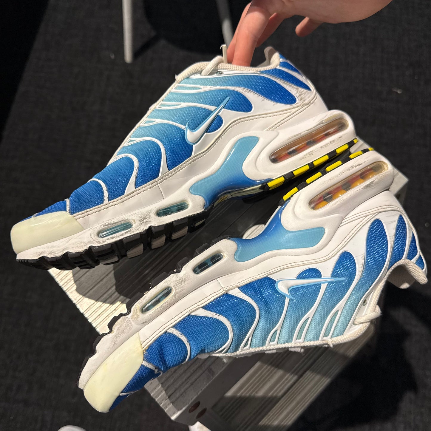 Nike Air Max Plus 'TN' Battle Blue (2019) (Second hand)
