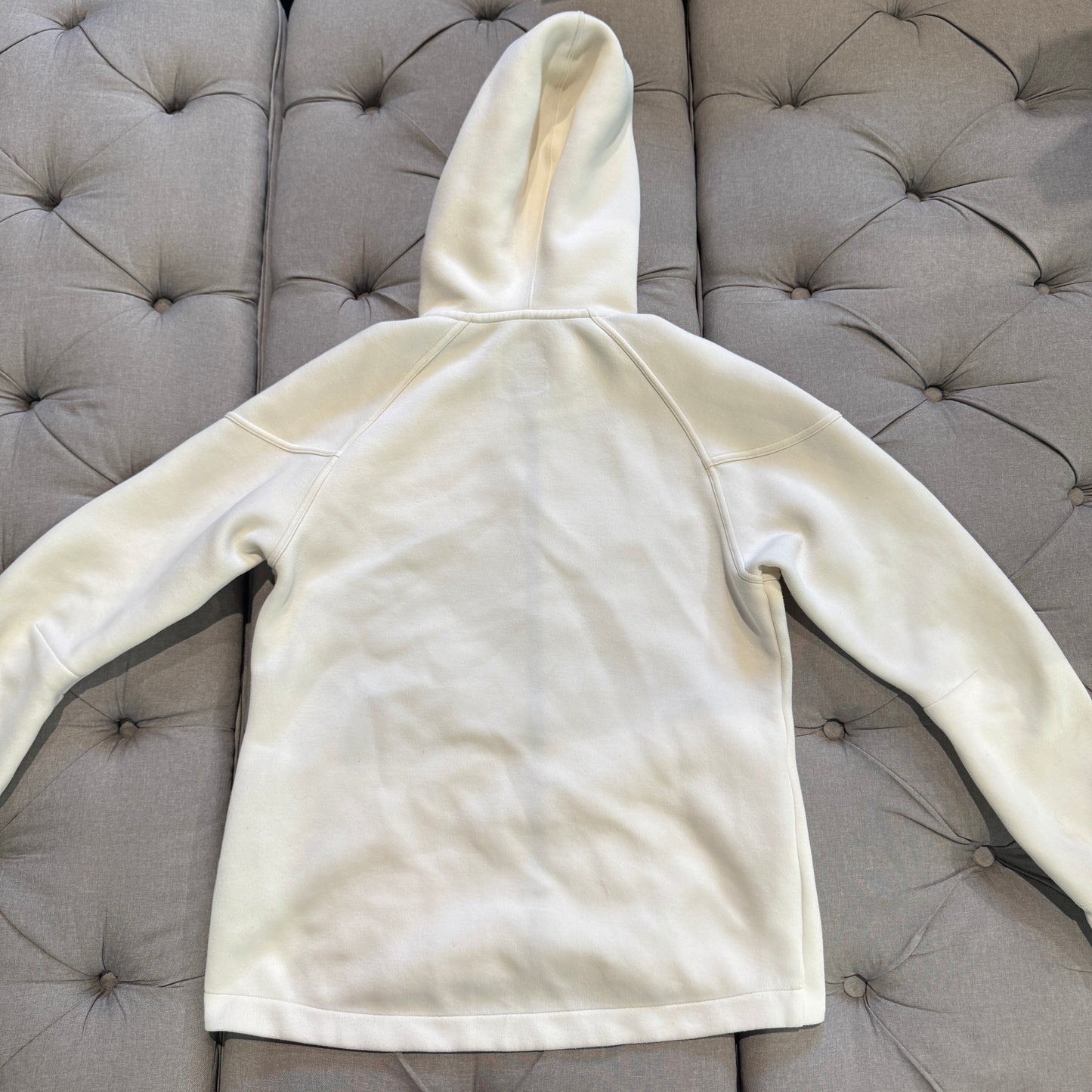 Nike Tech Fleece Jacket 'Cream' (Second hand)