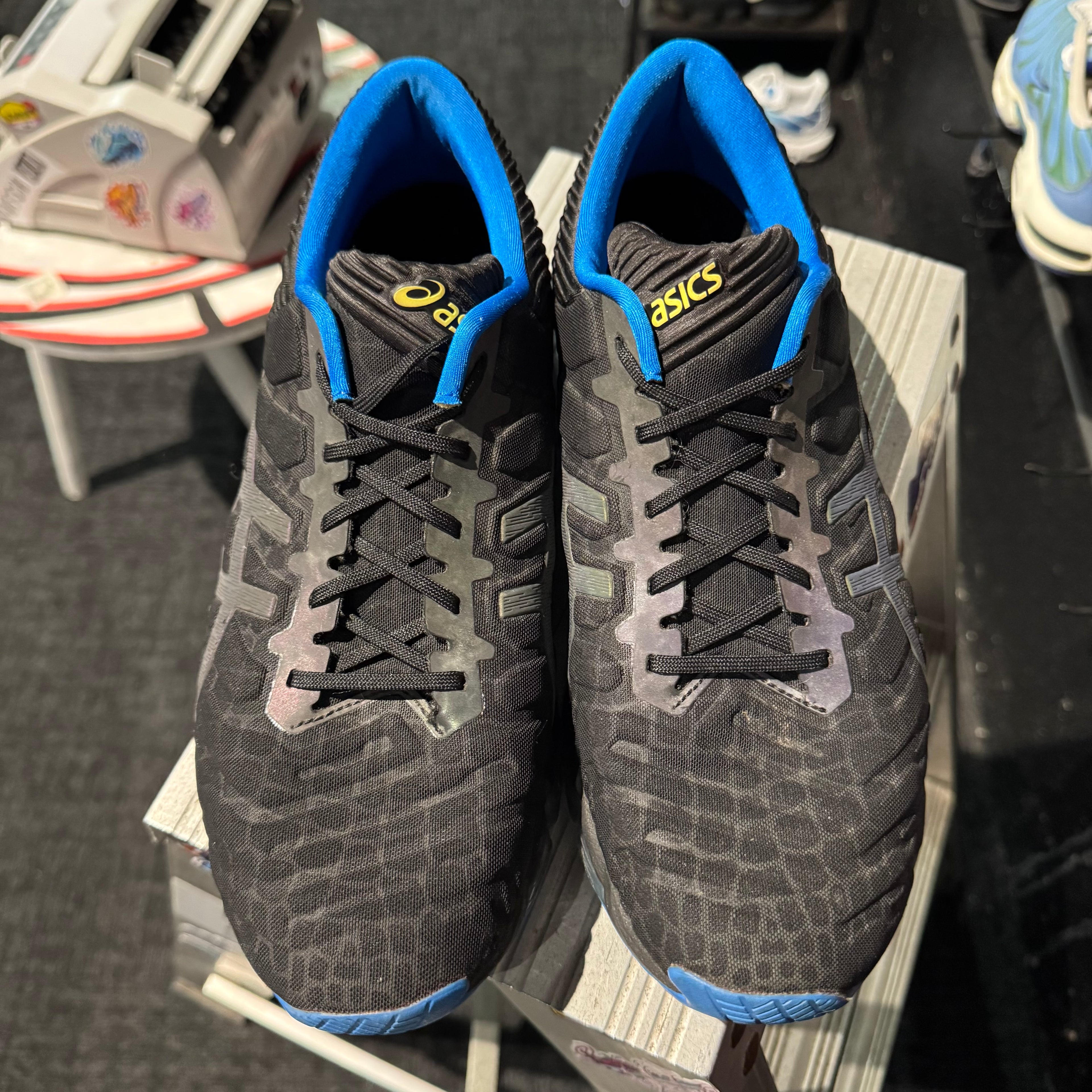 Asics Gel-Quantum 360 5 Lite Show 2.0 'Black' (Second hand)