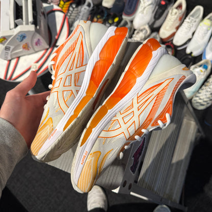 Asics Gel Quantum 360 8 'White Fellow Yellow' (Second hand)
